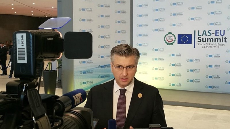 Partnerstvo i kvalitetna suradnja s članicama Arapske lige pridonijet će rješavanju ključnih sigurnosnih problema